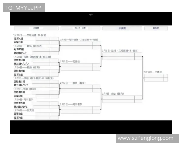 2019年亚洲杯完整赛程表及各队比赛时间安排详解