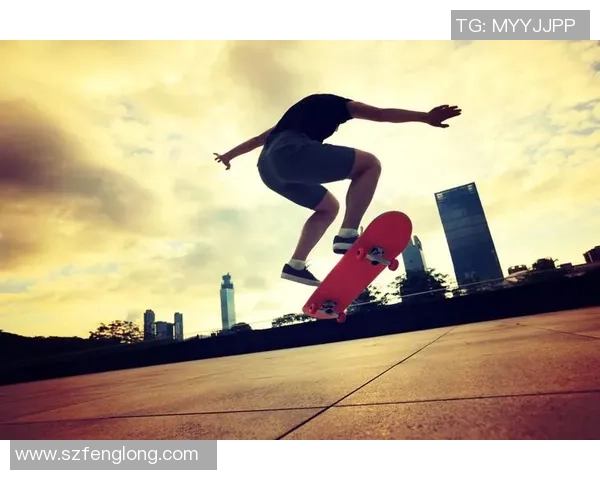 刘敏独家分享滑板技巧与心得体会助你轻松掌握滑板运动的乐趣与挑战