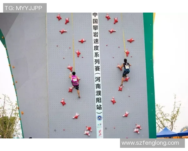 深圳攀岩队在极限运动联赛中以95分稳居积分榜首位