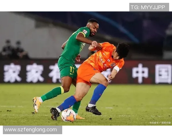 陈浩浩足球：从青训新星到职业联赛的成长之路与未来展望