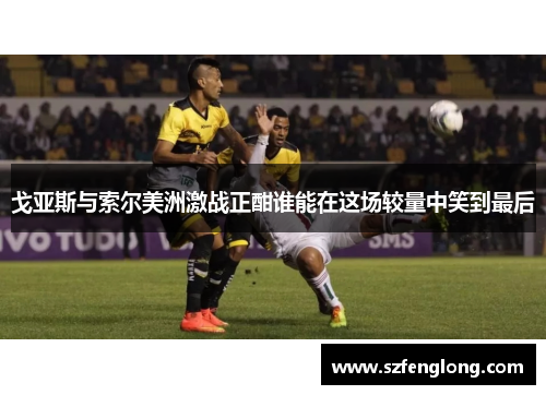 戈亚斯与索尔美洲激战正酣谁能在这场较量中笑到最后 戈亚斯与索尔美洲激战正酣谁能在这场较量中笑到最后