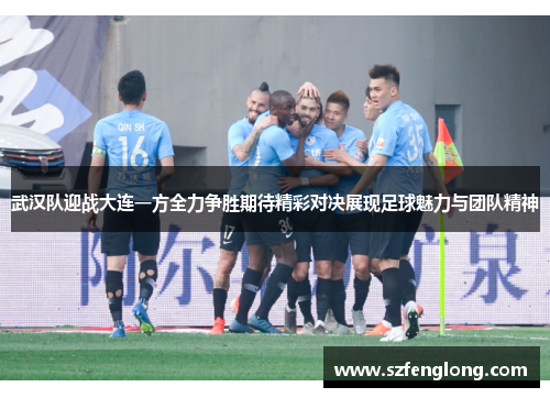 武汉队迎战大连一方全力争胜期待精彩对决展现足球魅力与团队精神