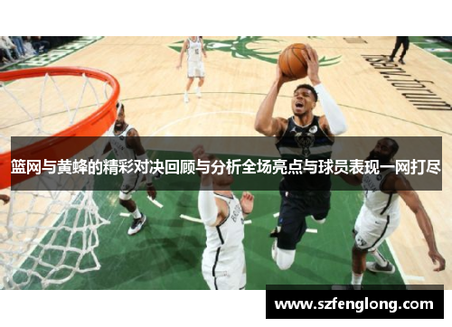 篮网与黄蜂的精彩对决回顾与分析全场亮点与球员表现一网打尽