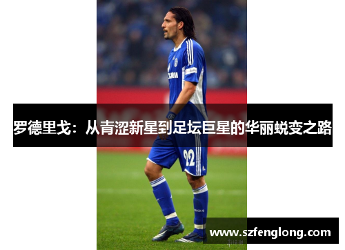 罗德里戈：从青涩新星到足坛巨星的华丽蜕变之路